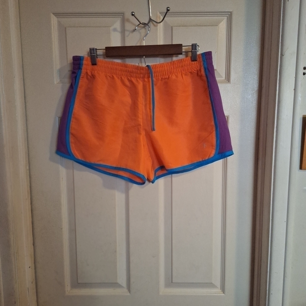 Danskin Now shorts size large